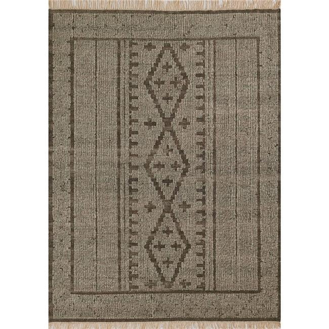 Momeni Traditional Runner Area Rug, Natural, 2'3" X 8' Runner