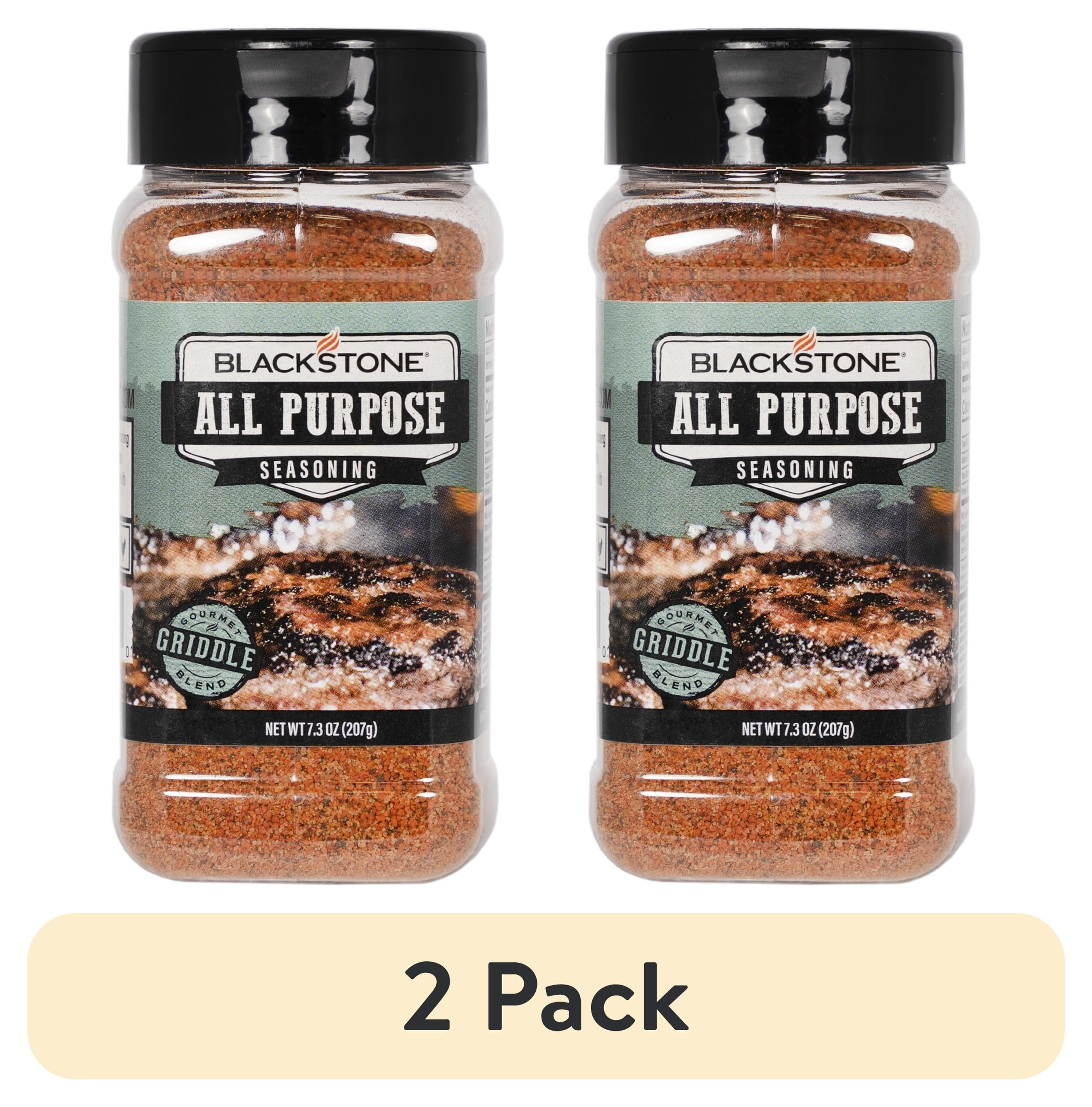 Blackstone All Purpose Seasoning, 7.3 oz - Gluten-Free