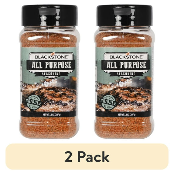 Blackstone All Purpose Seasoning, 7.3 oz - Gluten-Free