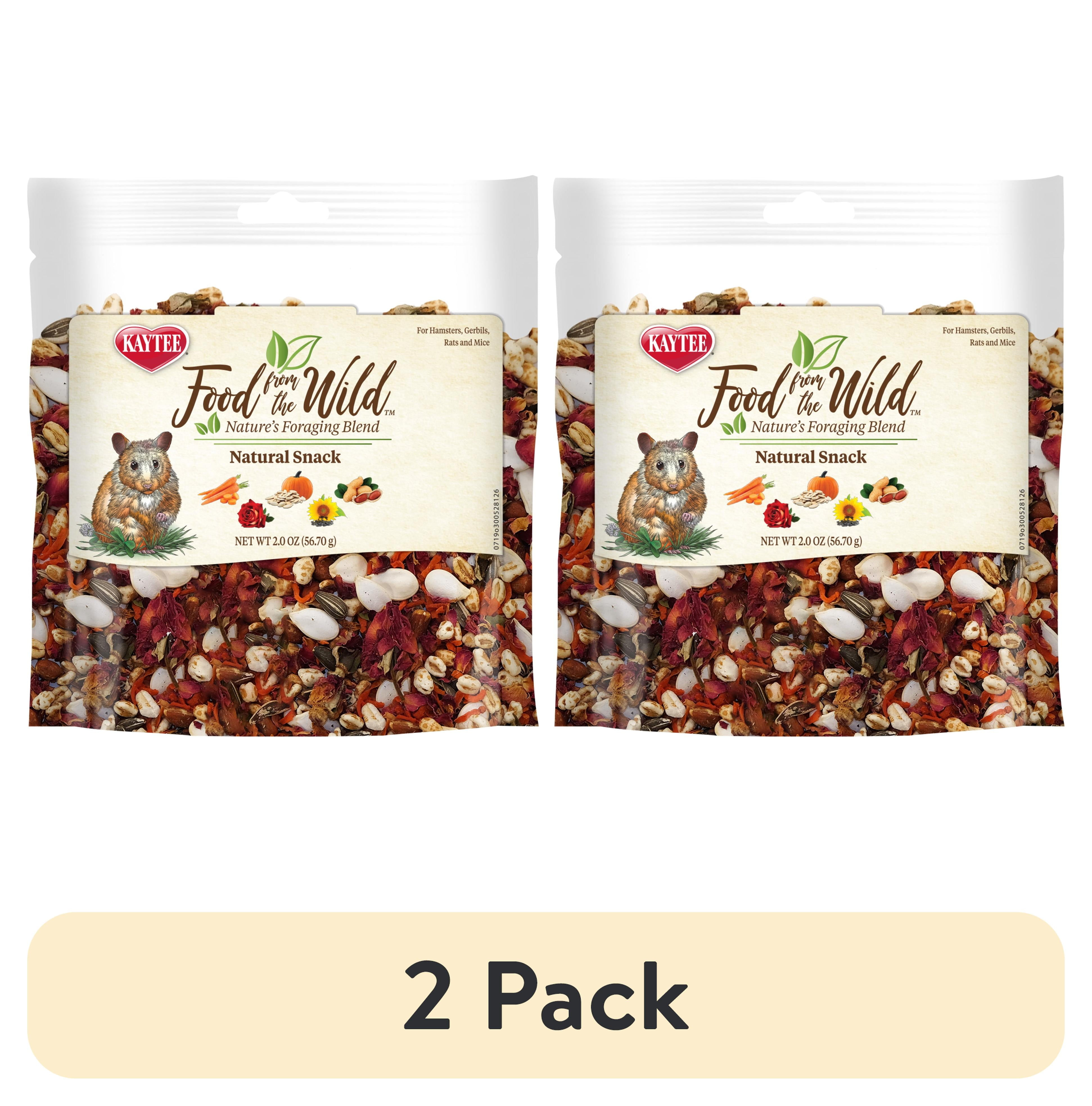 Kaytee Food From the Wild Natural Snack