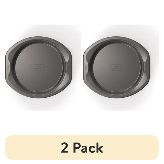 Ninja NeverStick Essential 9" Aluminized Steel Round Cake Pan, B10309