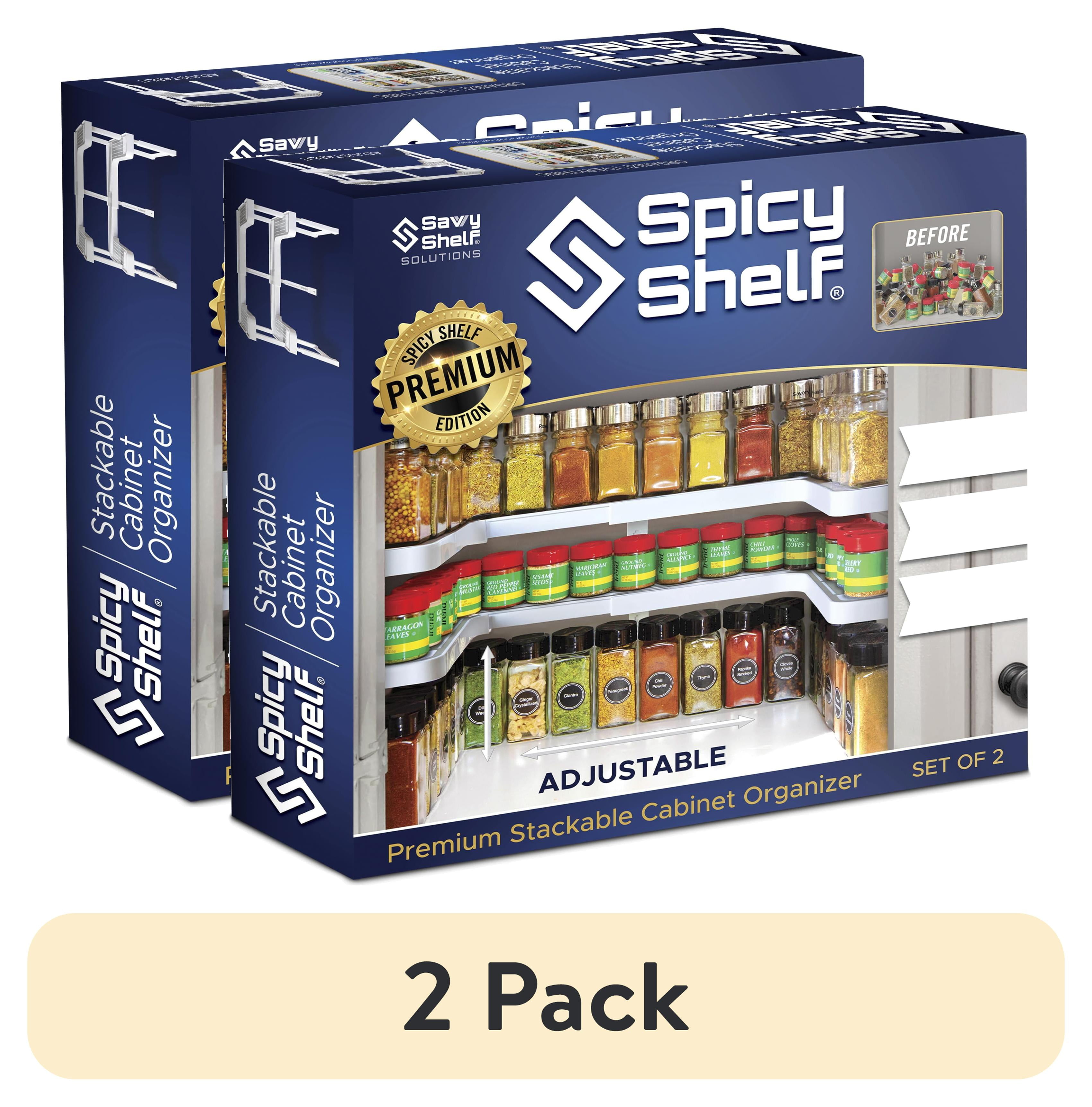 The Spicy Shelf Premium