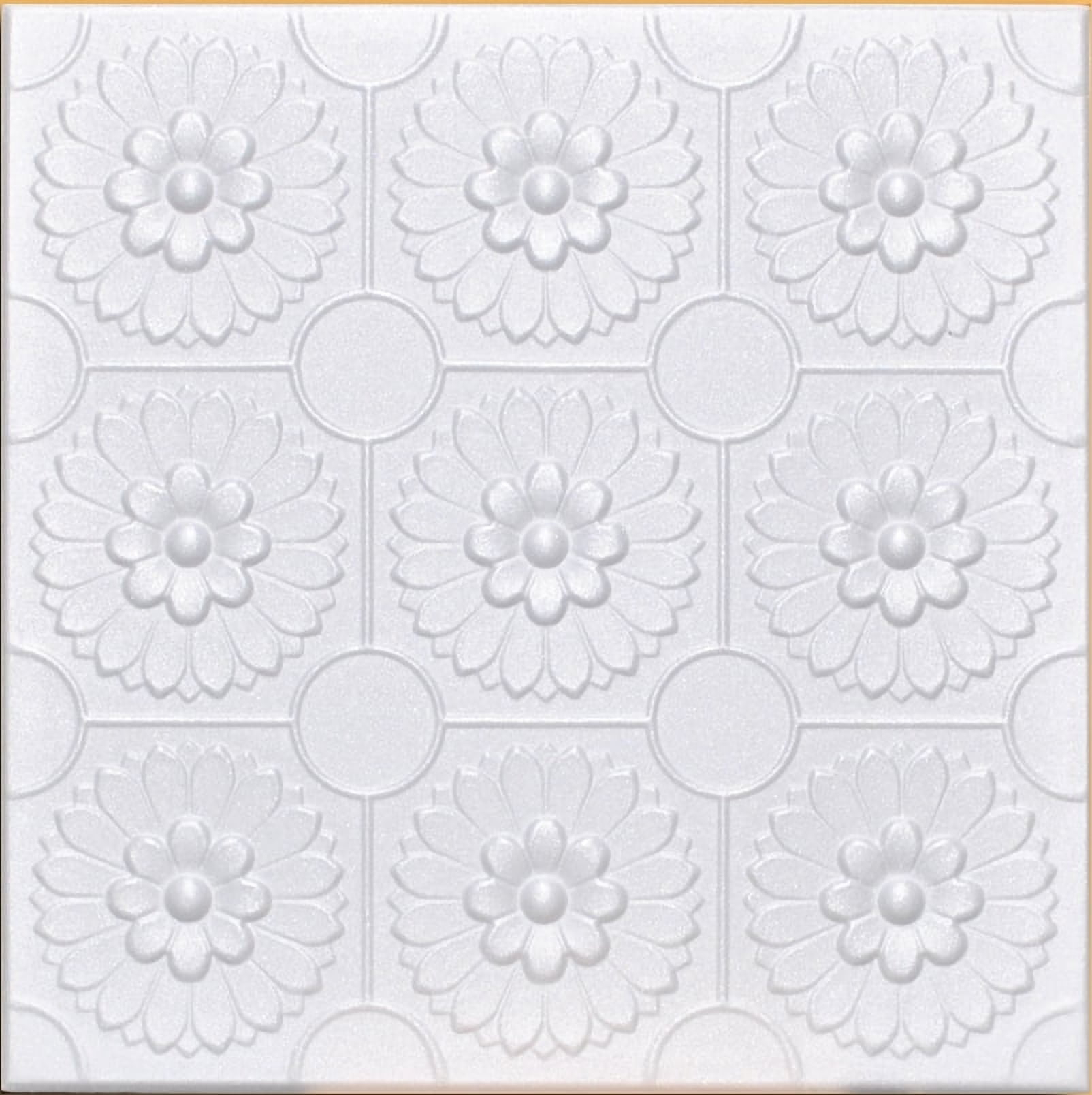 20"x20" Odessa Foam Ceiling Tile