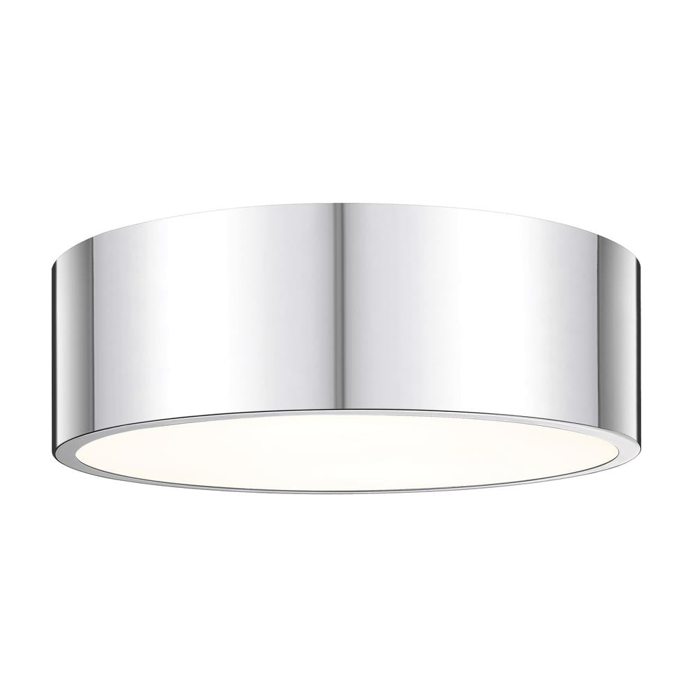 Z-Lite 2 Light Flush Mount