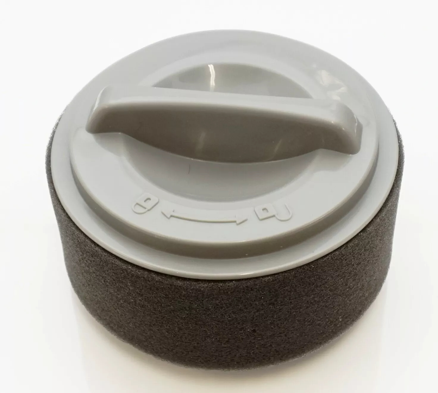 Bissell Vacuum Inner/Outer Circular Filter Assembly for Model 23T7, 2037593