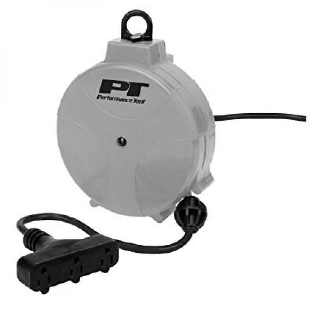 20FT 18GA RETRACTABLE CORD REE