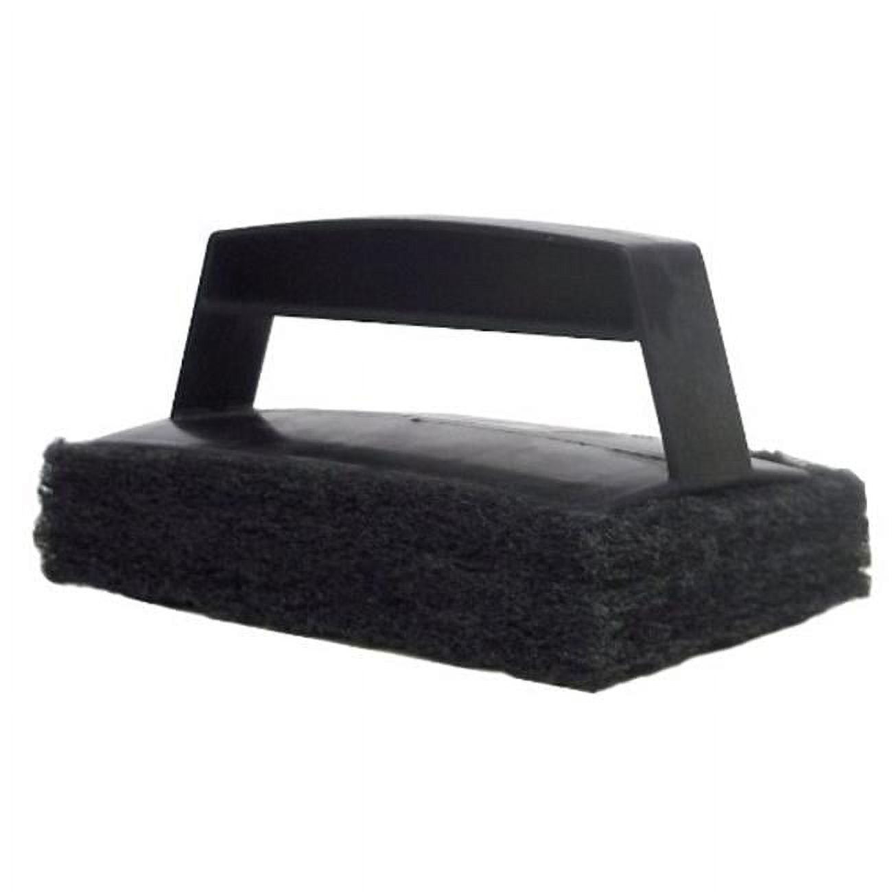 21St Century Product B65A1 Black Fiber Grid Scrubber