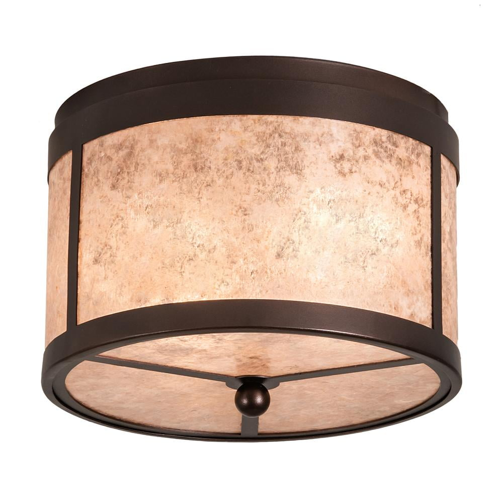 Meyda Tiffany 14357 Stained Glass / Tiffany Table Lamp From The Lilies Collection -
