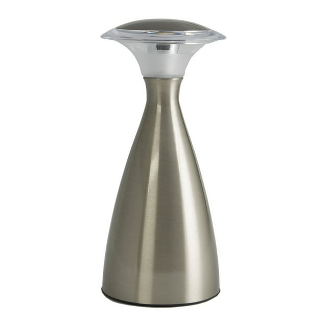 23-LED Lanterna LUX - Satin Nickel