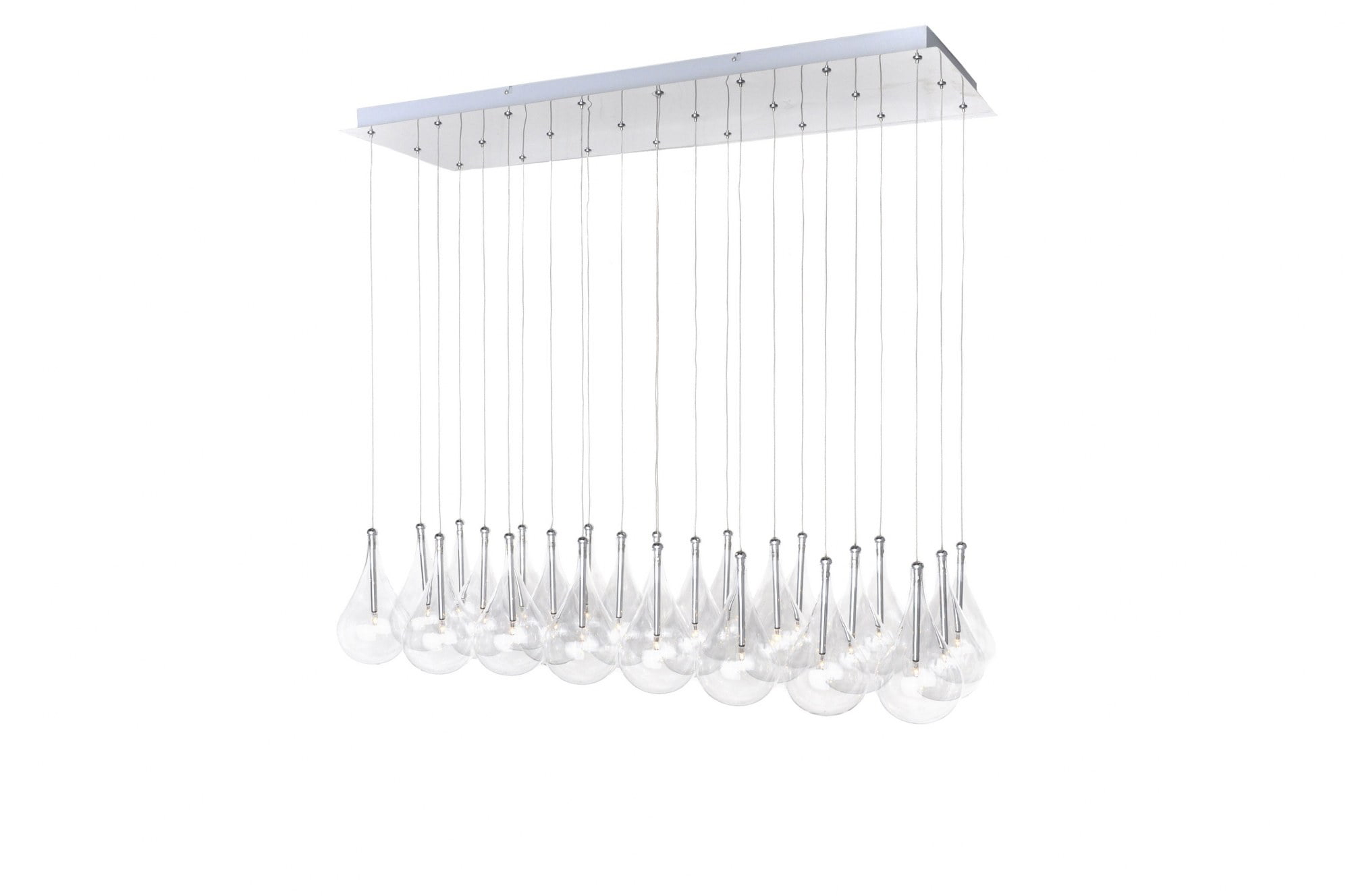 -24 Light Pendant In Modern Style-14 Inches Wide By 8 Inches High Et2 Lighting E20118-18