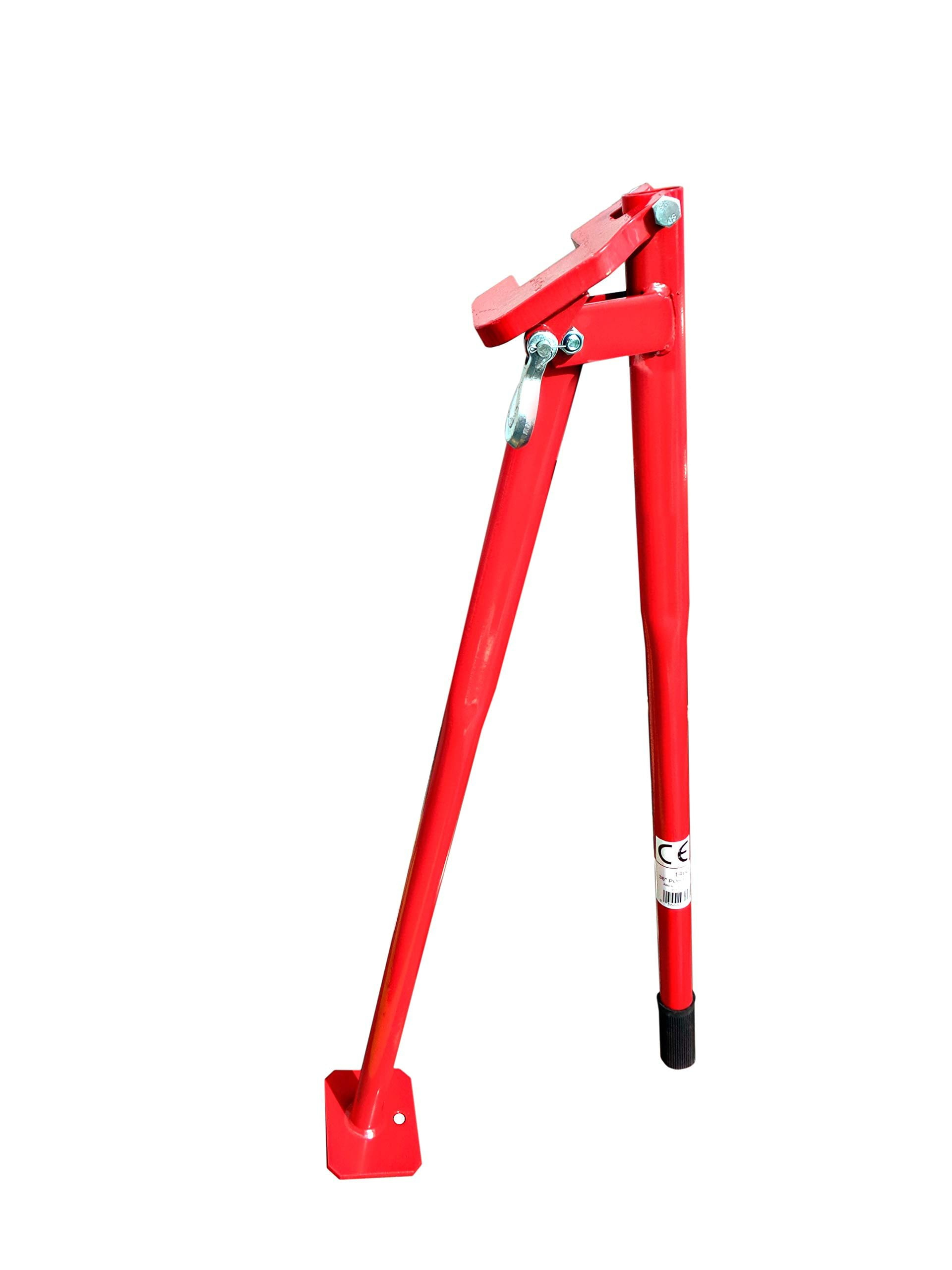 American Power Pull 24 14601 Post Puller, Red