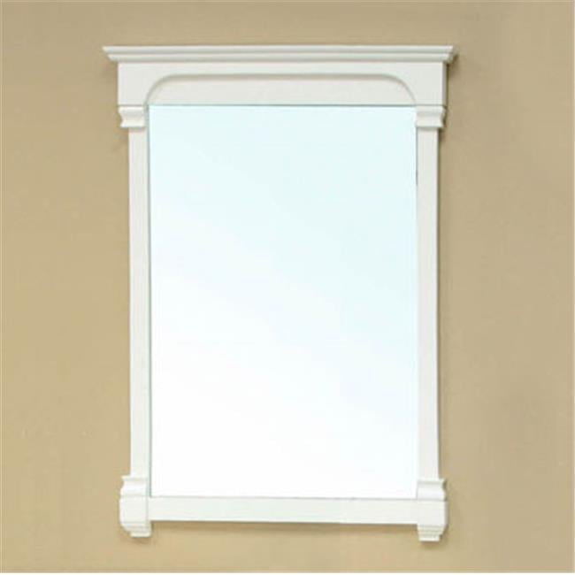 Bellaterra Home Rectangle Wall Mirror