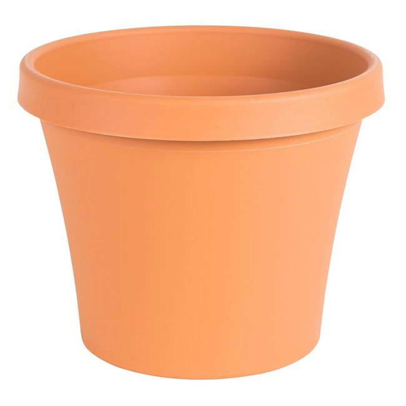 24 in. Terra Pot Planter, Terra Cotta