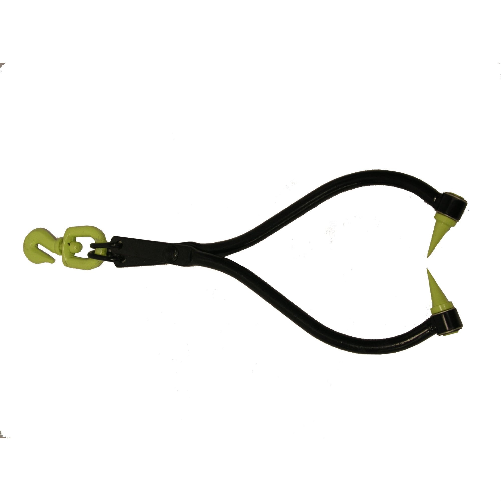 25" Swivel Grab Skidding Tongs