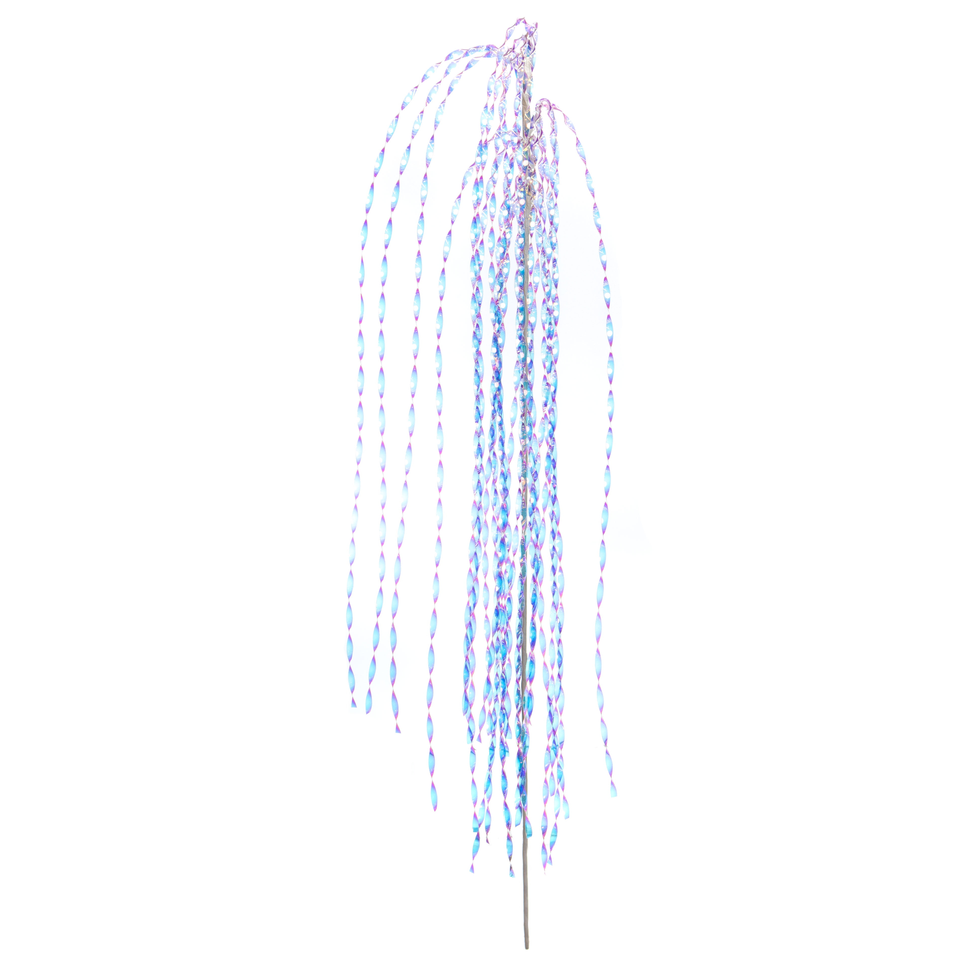 27" Iridescent Hanging Tinsel by Ashland® - Christmas Home Decor