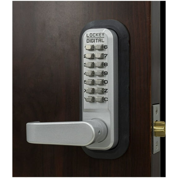 2835MGDC Mechanical, Keyless Lever Lock