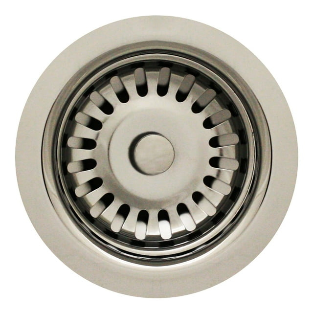 Rainbow 3.5'' W Basket Strainer