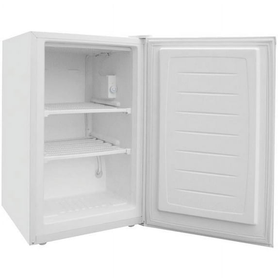 Magic Chef 3.0 Cu ft Upright Freezer, White (MCUF3W2)
