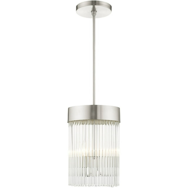 Lighting Lumens 3 - Light Drum Chandelier