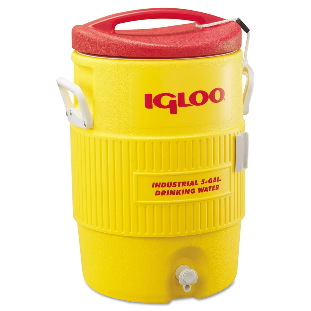 3079141 Cooler Plastic 5gal Ea Igloo Products -451