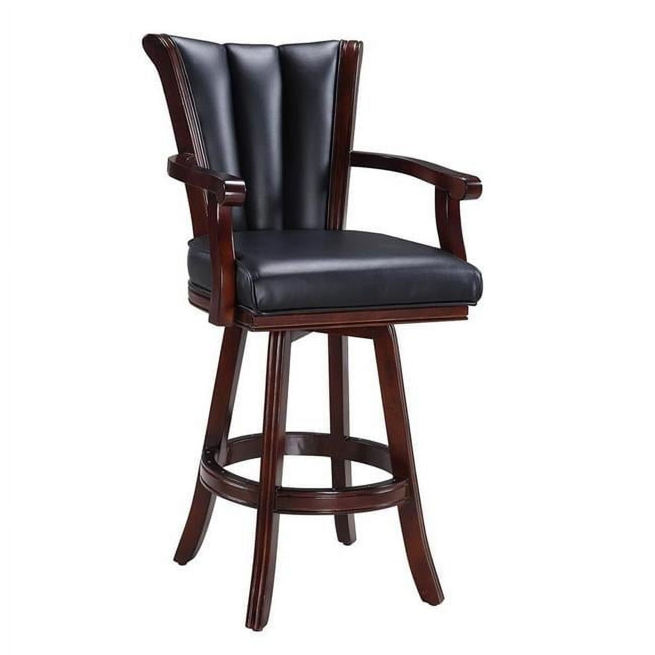 Carmelli  32 in. Avondale Swivel Bar Stool