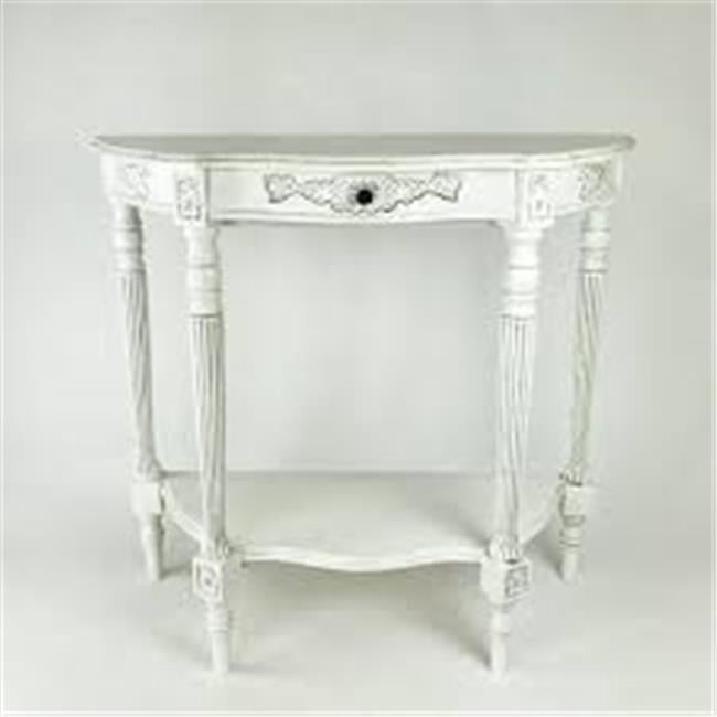 Wayborn 1 Drawer Console Table