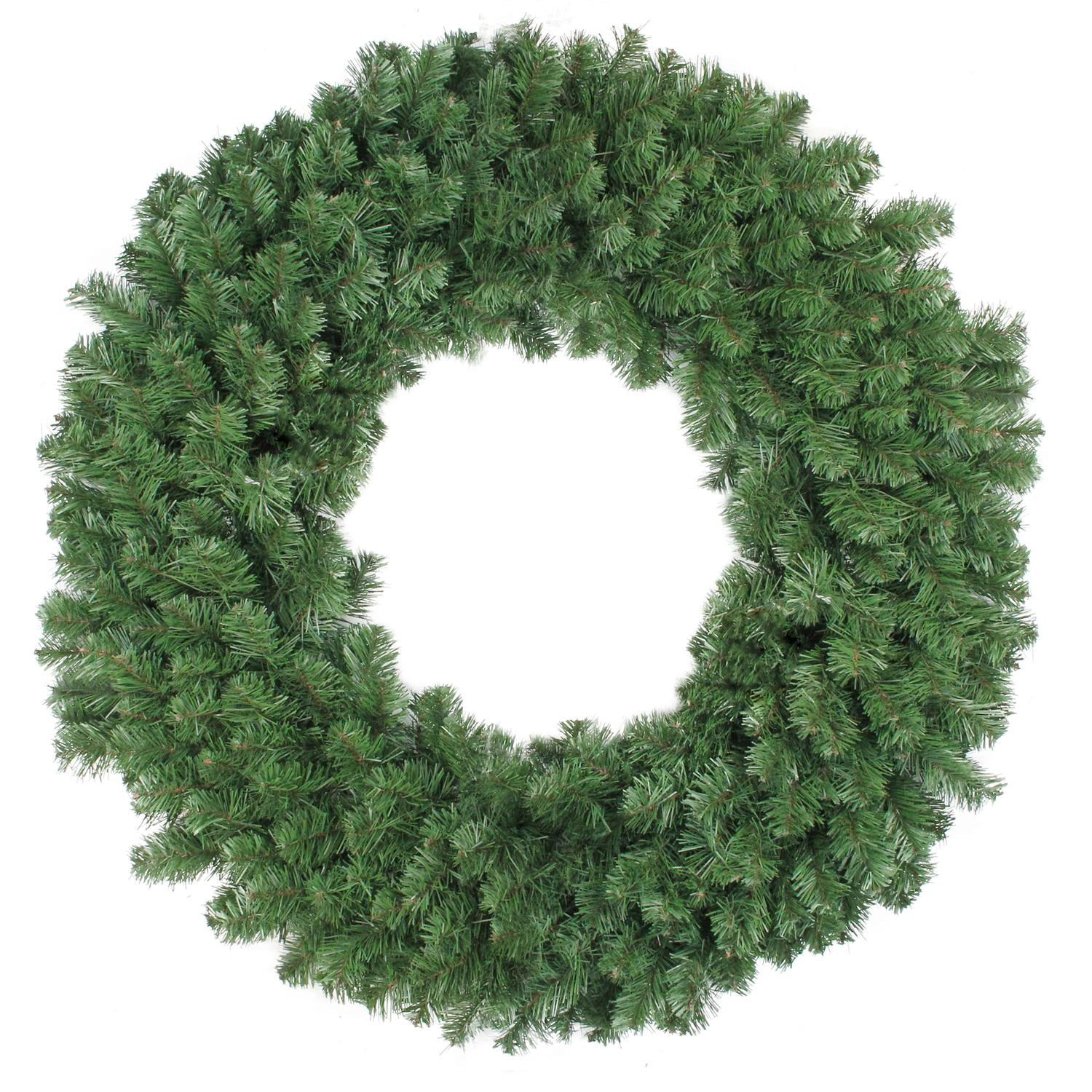 36" Colorado Pine Artificial Christmas Wreath - Unlit