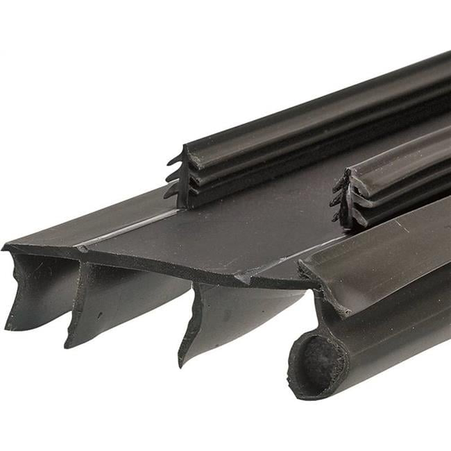 Frost King UDS36 Door Bottom, 36 in L, 1-3/4 in W, Vinyl