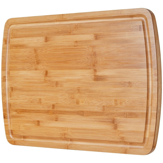 36 x 24 inch Countertop Bamboo Cutting Boards - 4XL Extra Large Chopping Boards for Kitchen