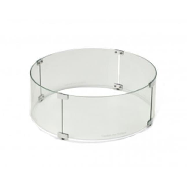 38 in. Round Wind Guard