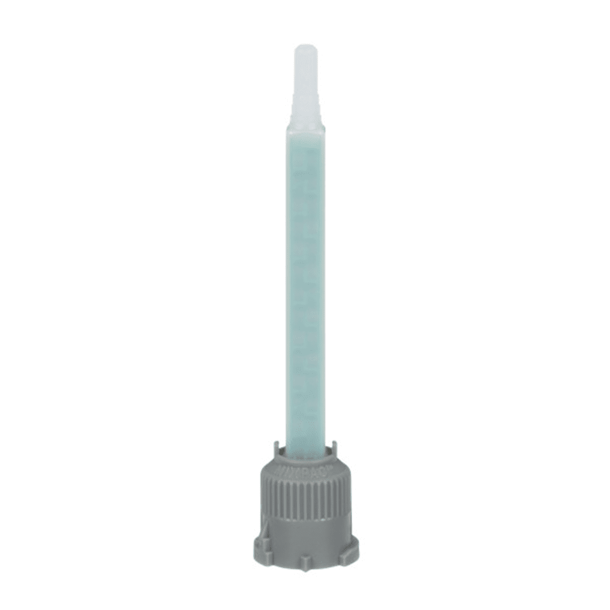 3M 3M™ Static Mixing Nozzle 38195, 50 mL, 12 Nozzles/Bag