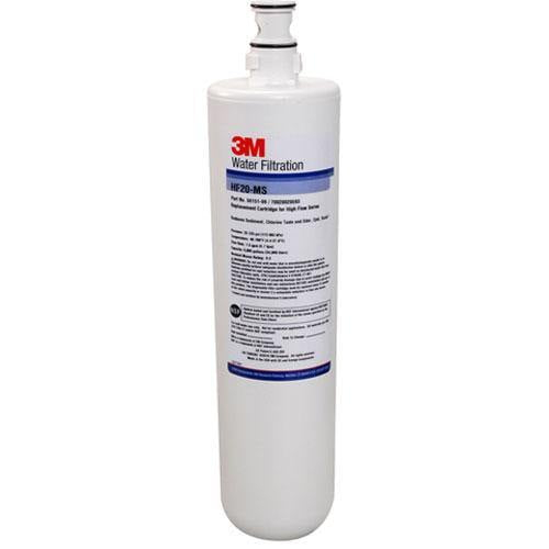 3M HF20-MS High Flow Series Replacement Water Filter Cartridge