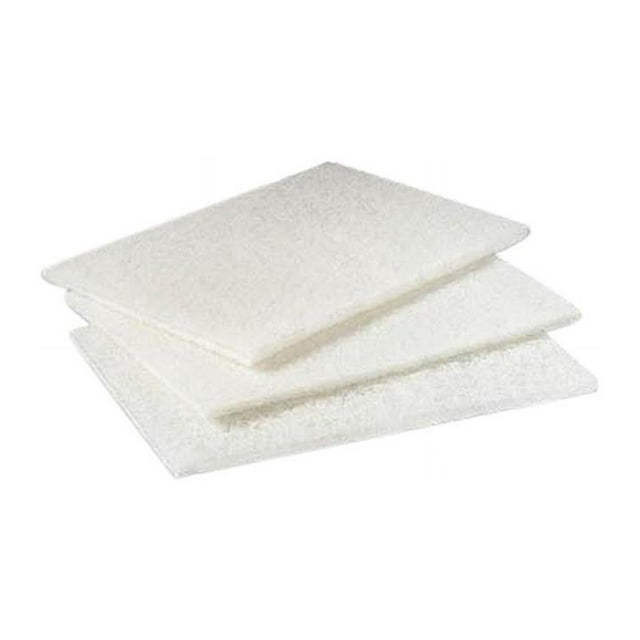 Scotch-Brite Professional Light Duty Cleansing Pads, Includes 3 Packs of 20 Pads/Pack, 60 Pads Total
