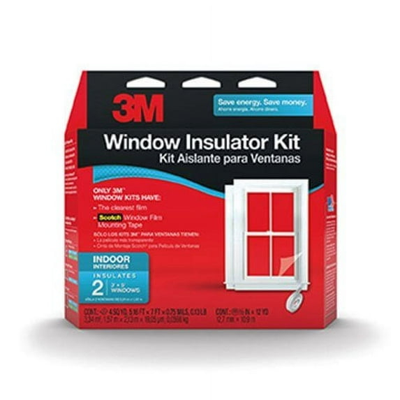 3m Window Kit 62" X 84"Film