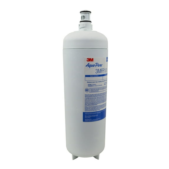3M Under Sink Full Flow Water Filter Replacement Cartridge 3MFF101, 5613432