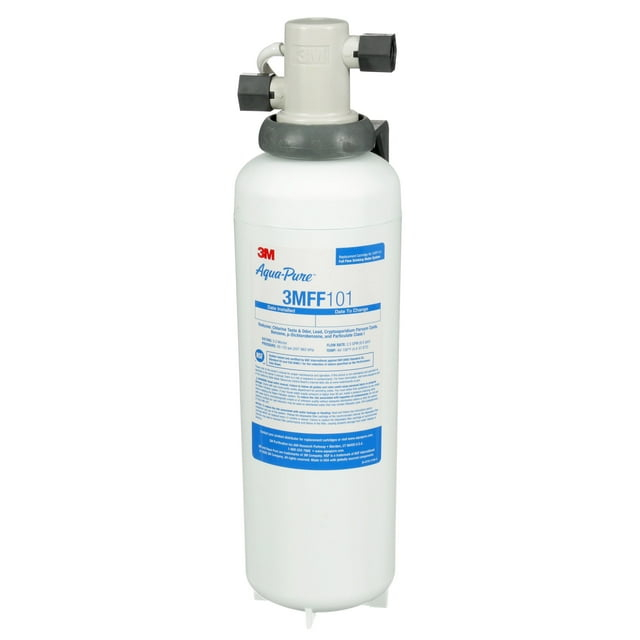 3M™ Under Sink Full Flow Water Filter System 3MFF100
