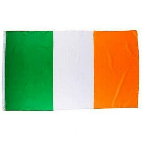3X5 Ireland Flag 3'x5' Irish FLAG BANNER FAST USA SHIPPER 100D FABRIC