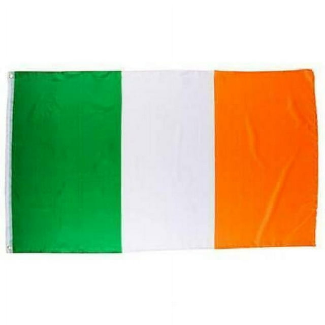 3X5 Ireland Flag 3'x5' Irish FLAG BANNER FAST USA SHIPPER 100D FABRIC