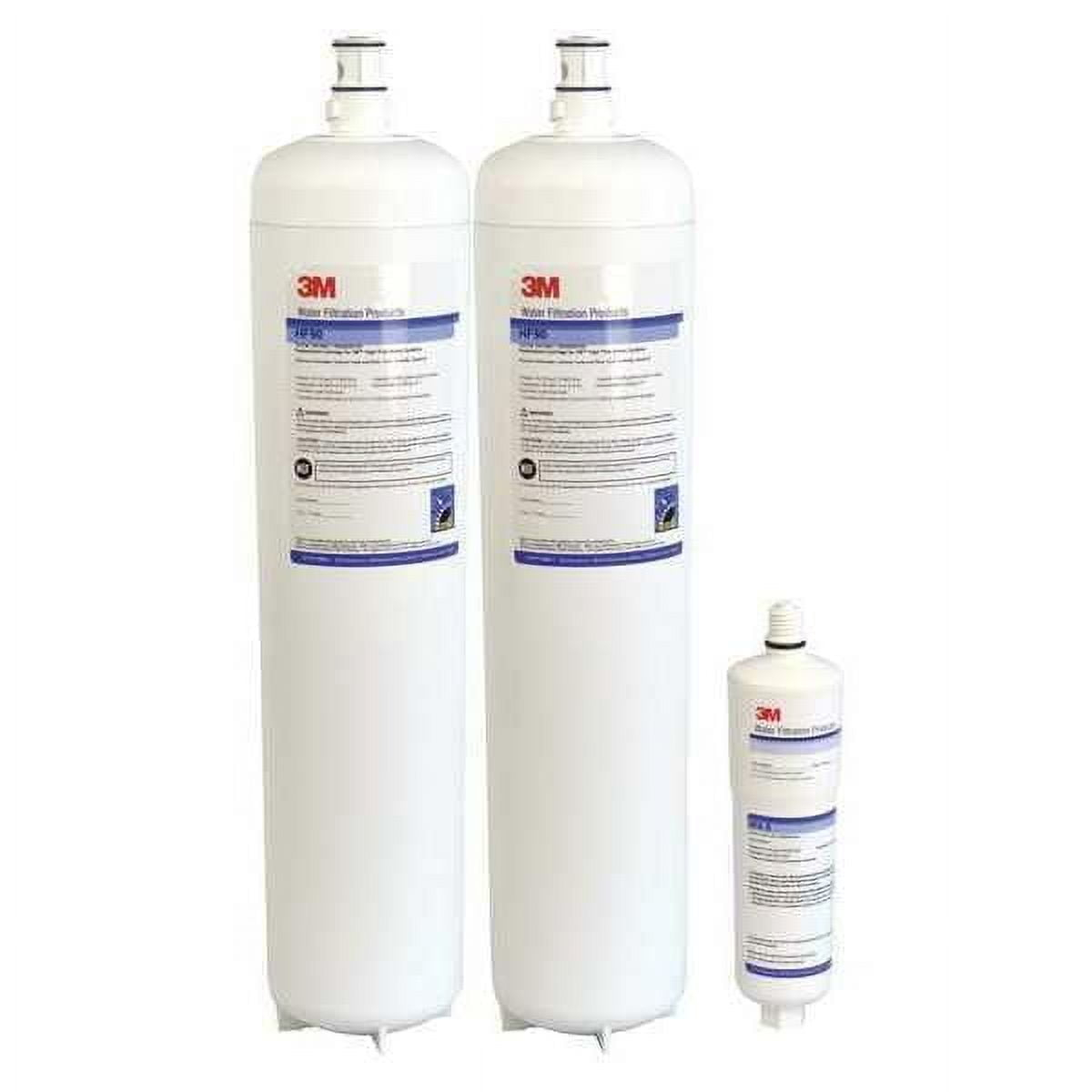 3M CARTPAK DP290 Cartpak Replacement Cartridges for 2 HF90 and 1 HF8-S, White