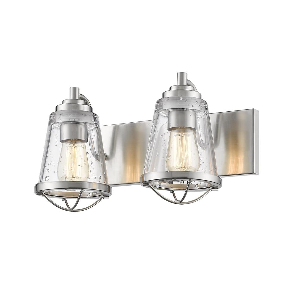 Z-Lite Mariner 4 - Light Vanity in  Bronze