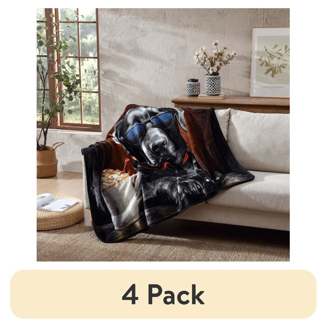 Wilderness Lab with Mocha Throw