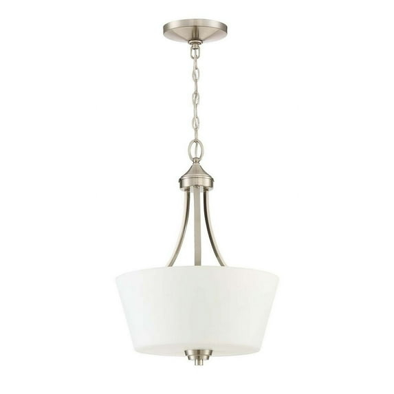 Craftmade Lighting Grace 5 - Light Chandelier in  Brushed Polished Nickel