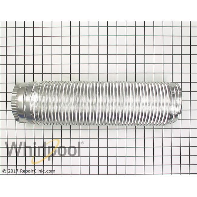 Whirlpool WPL4396009RP 5 ft. Dryer Exhaust Duct UC Vent