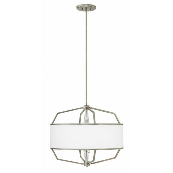 4484EN-Hinkley Lighting-Larchmere - Four Light Foyer
