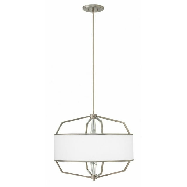 4484EN-Hinkley Lighting-Larchmere - Four Light Foyer