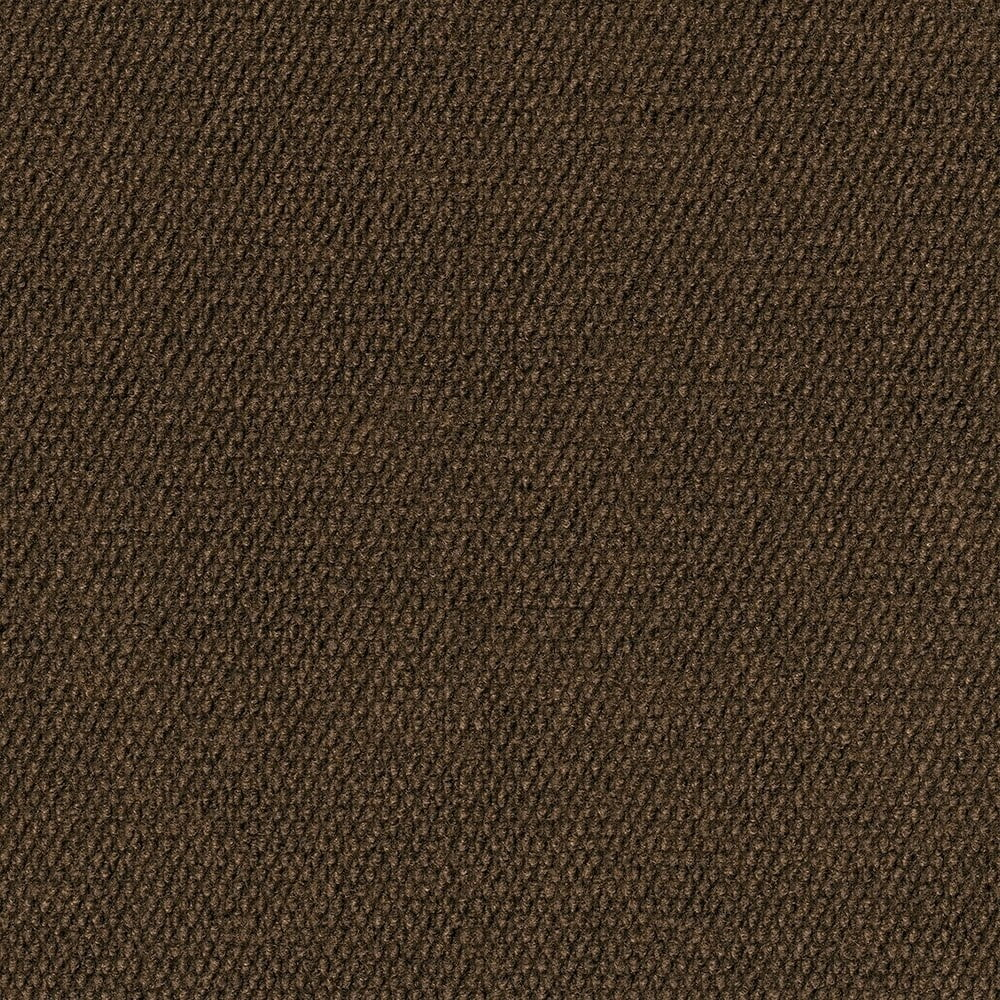 4urFloor 18"X18" Hobnail Carpet Tile Mocha (36sqft)