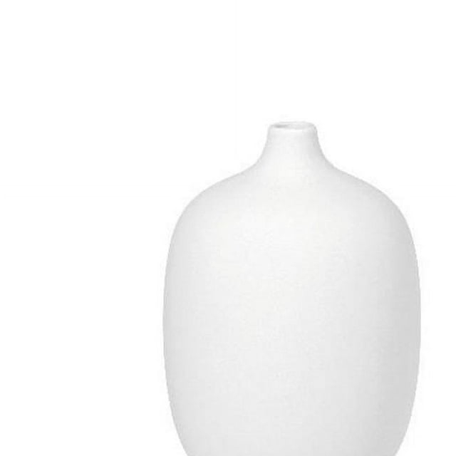 CEOLA Ceramic Table Vase 7.5''