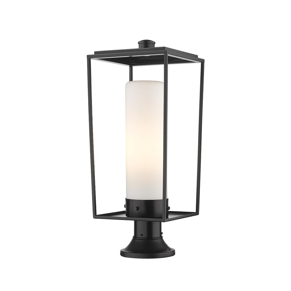 Z-Lite Dealey 5 - Light Chandelier in  Heirloom Brass