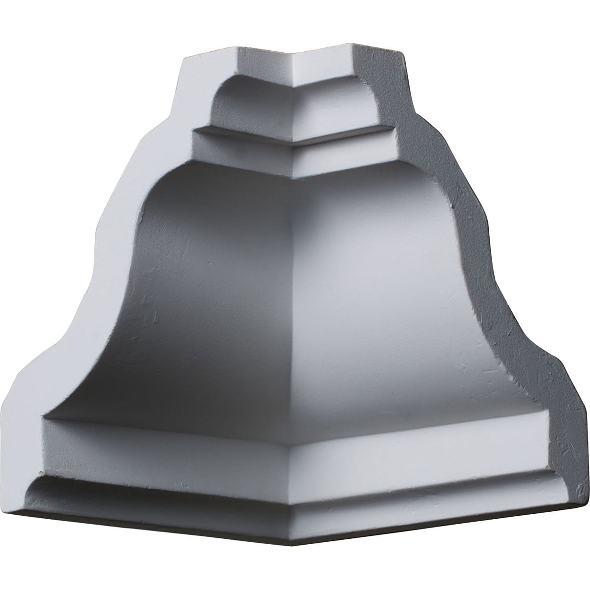 Ekena Millwork 4"H x 5"D Inside Corner Matches for Moulding