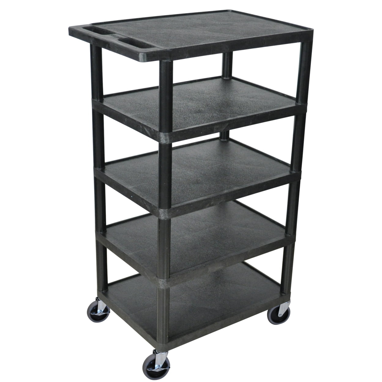 Luxor Tuffy Utility Cart
